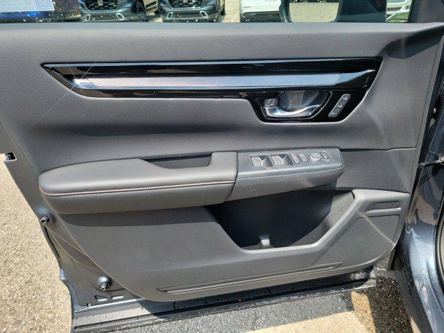 new 2026 Honda CR-V Hybrid car