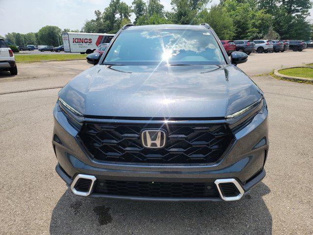 new 2026 Honda CR-V Hybrid car