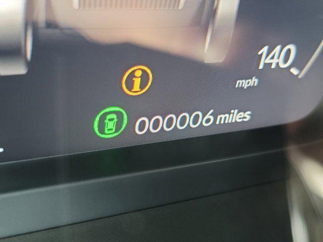 new 2026 Honda CR-V Hybrid car