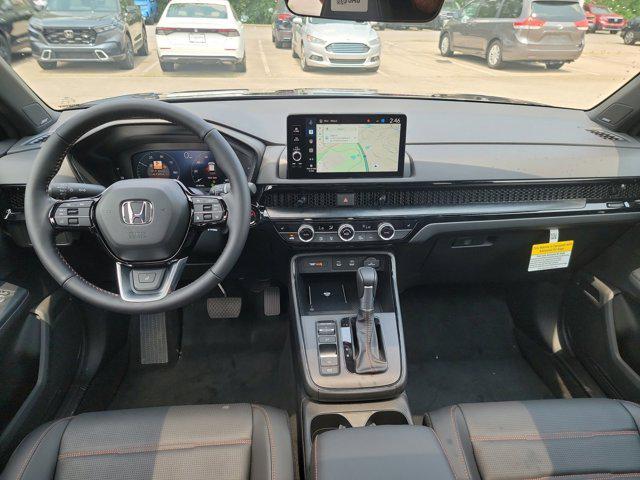 new 2026 Honda CR-V Hybrid car