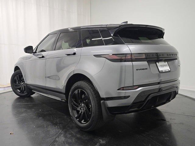 used 2023 Land Rover Range Rover Evoque car, priced at $38,500