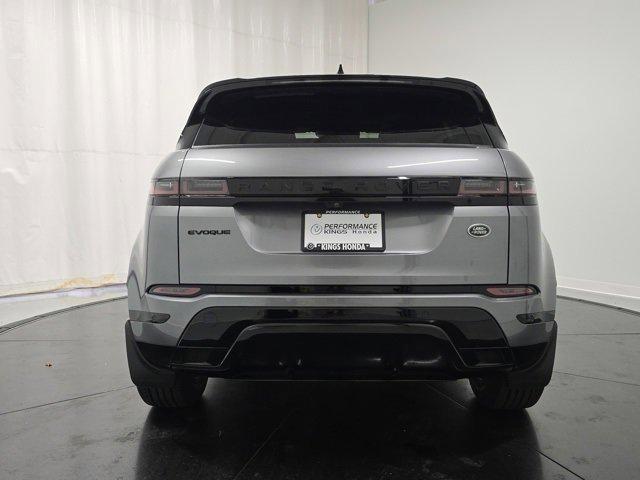 used 2023 Land Rover Range Rover Evoque car, priced at $38,500