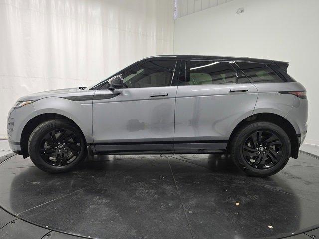 used 2023 Land Rover Range Rover Evoque car, priced at $38,500