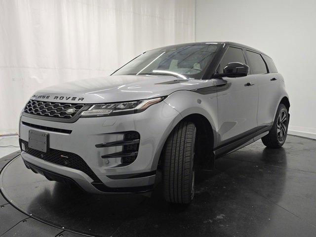 used 2023 Land Rover Range Rover Evoque car, priced at $38,500