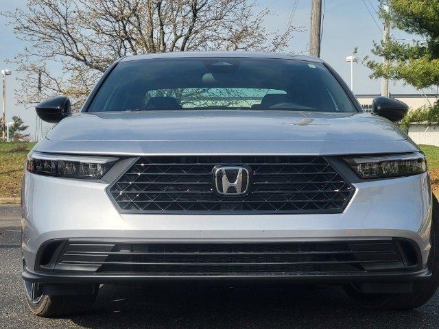 new 2024 Honda Accord Hybrid car, priced at $32,444