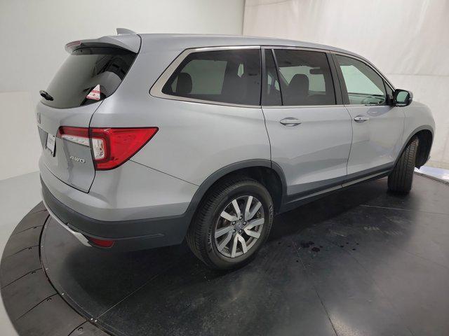 used 2020 Honda Pilot car, priced at $23,235
