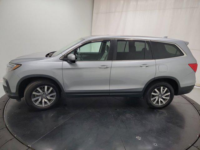 used 2020 Honda Pilot car, priced at $23,235