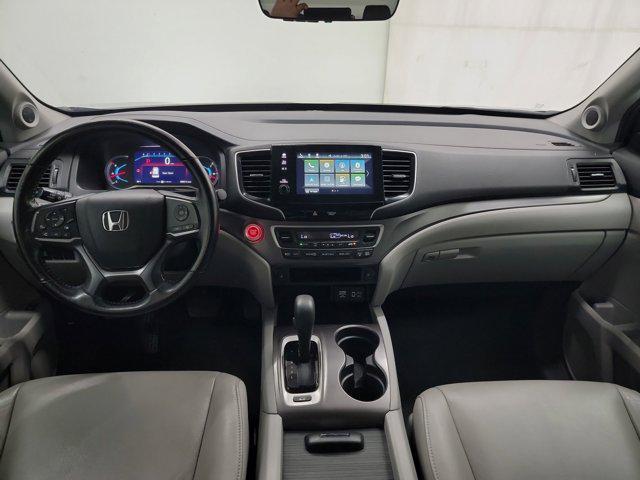 used 2020 Honda Pilot car, priced at $23,235