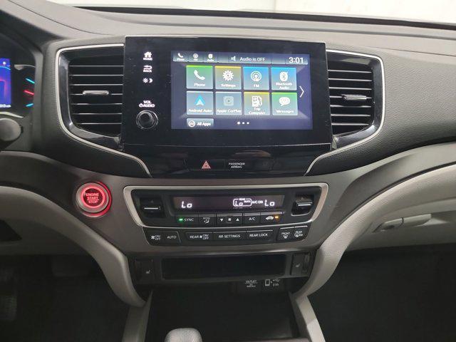 used 2020 Honda Pilot car, priced at $23,235