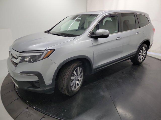 used 2020 Honda Pilot car, priced at $23,235