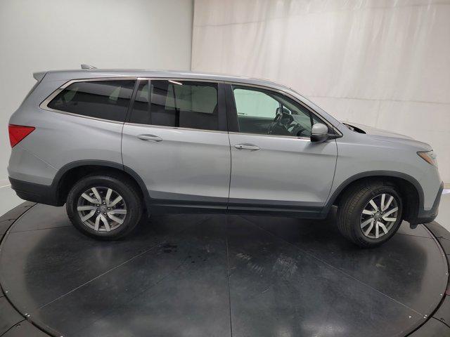 used 2020 Honda Pilot car, priced at $23,235