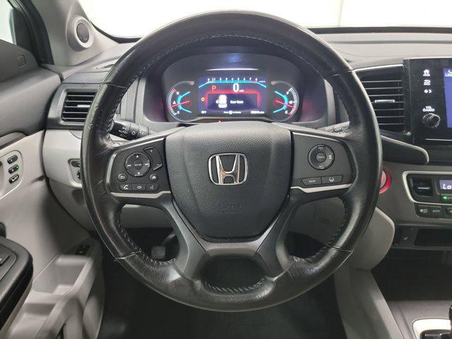 used 2020 Honda Pilot car, priced at $23,235