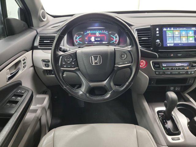 used 2020 Honda Pilot car, priced at $23,235