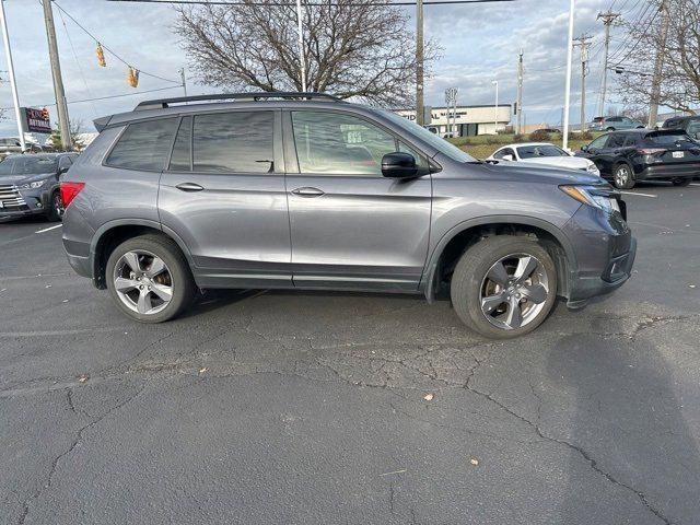 used 2021 Honda Passport car, priced at $29,560