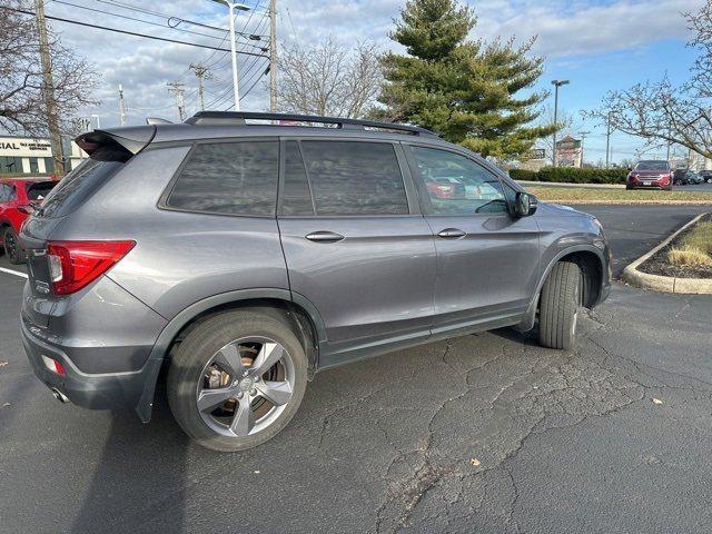 used 2021 Honda Passport car, priced at $29,560