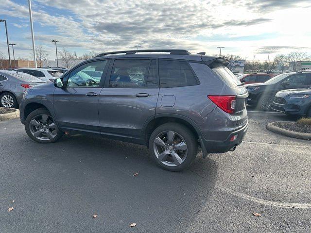 used 2021 Honda Passport car, priced at $29,560