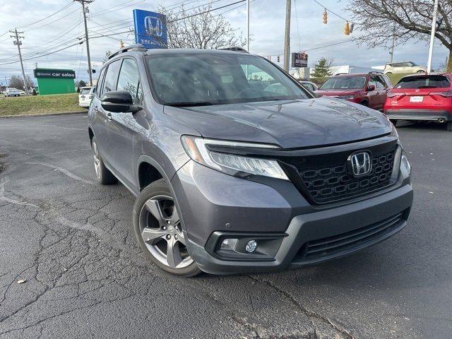 used 2021 Honda Passport car, priced at $29,560