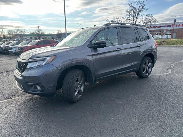 used 2021 Honda Passport car, priced at $29,560