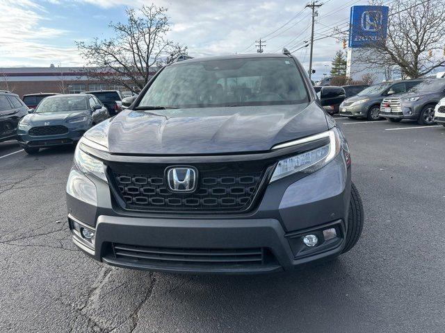 used 2021 Honda Passport car, priced at $29,560