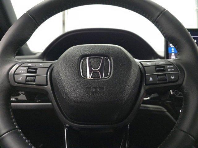 new 2025 Honda Accord Hybrid car, priced at $35,612