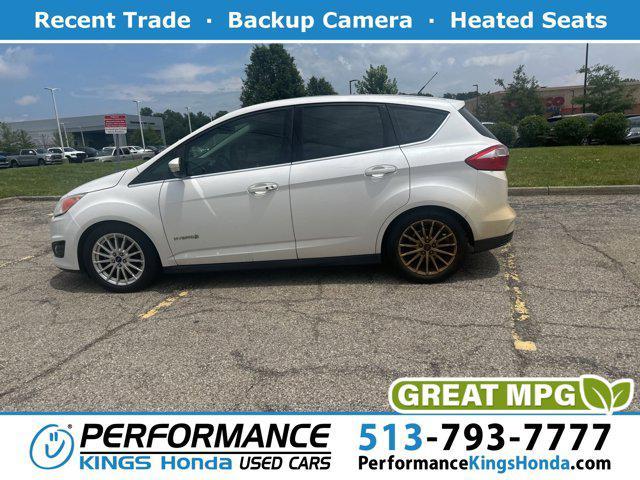used 2013 Ford C-Max Hybrid car, priced at $7,982