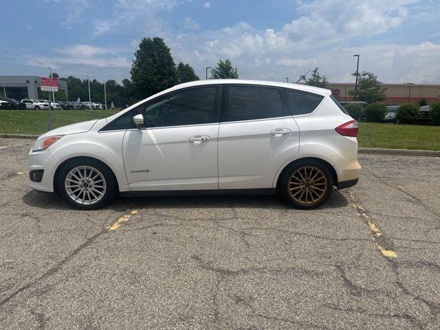 used 2013 Ford C-Max Hybrid car, priced at $7,982
