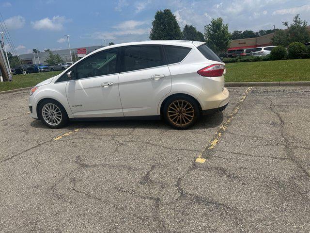 used 2013 Ford C-Max Hybrid car, priced at $7,982