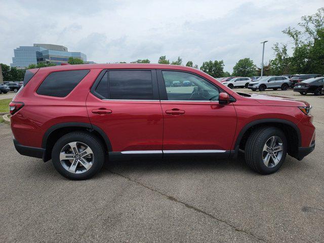new 2025 Honda Pilot car, priced at $47,772