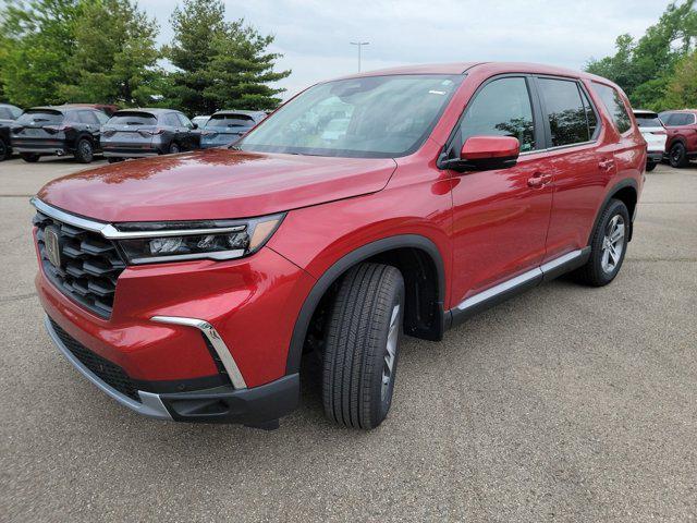 new 2025 Honda Pilot car, priced at $47,772