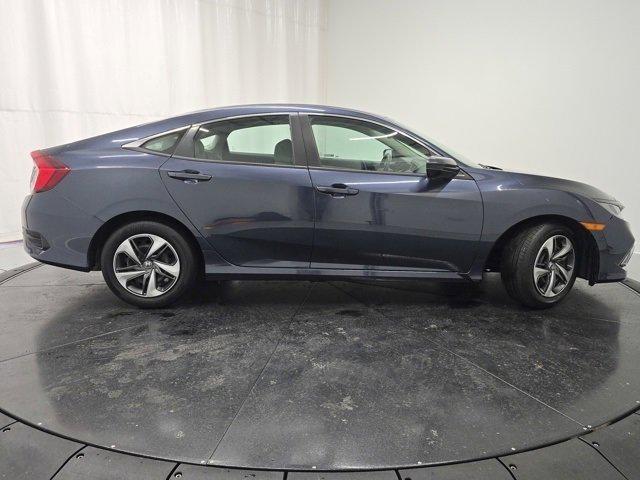 used 2020 Honda Civic car, priced at $20,734