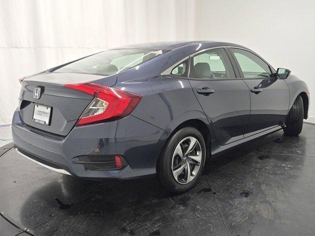 used 2020 Honda Civic car, priced at $20,734