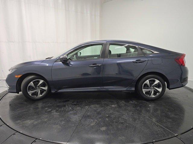 used 2020 Honda Civic car, priced at $20,734