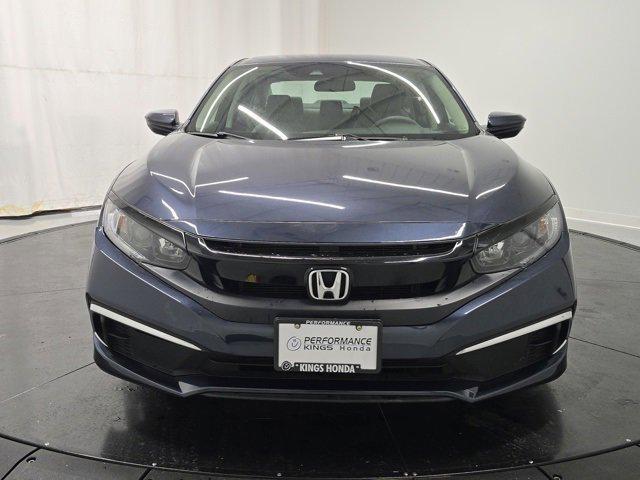 used 2020 Honda Civic car, priced at $20,734