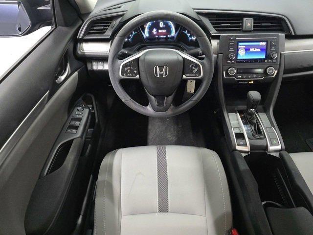 used 2020 Honda Civic car, priced at $20,734