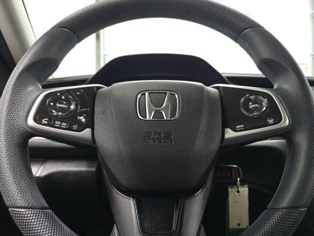 used 2020 Honda Civic car, priced at $20,734