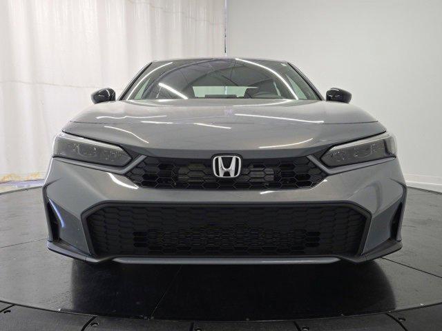 new 2025 Honda Civic Hybrid car, priced at $29,791