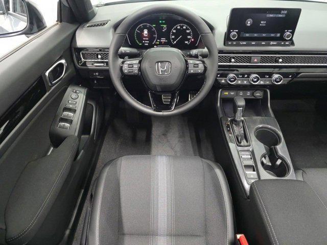 new 2025 Honda Civic Hybrid car, priced at $29,791