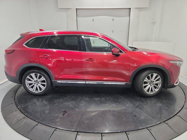 used 2022 Mazda CX-9 car, priced at $28,500