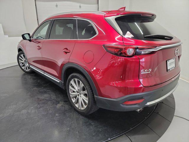 used 2022 Mazda CX-9 car, priced at $28,500