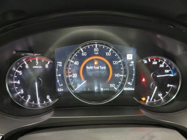 used 2022 Mazda CX-9 car, priced at $28,500