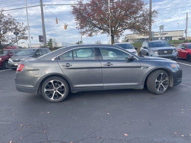 used 2015 Ford Taurus car, priced at $7,937