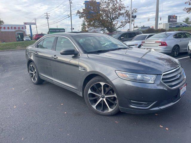 used 2015 Ford Taurus car, priced at $7,937