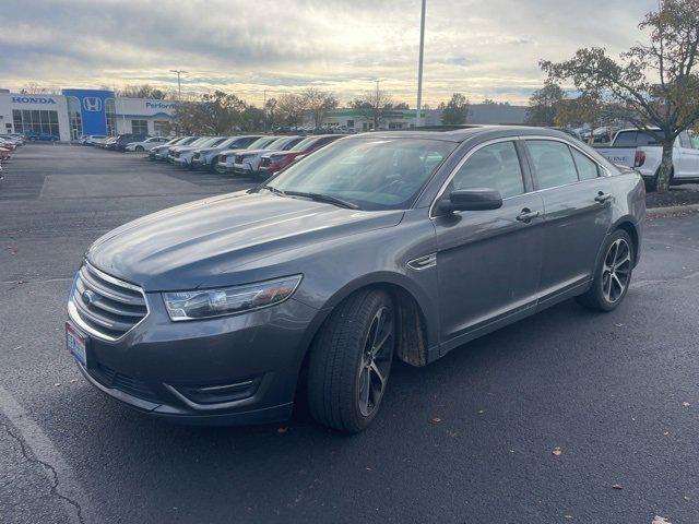 used 2015 Ford Taurus car, priced at $7,937