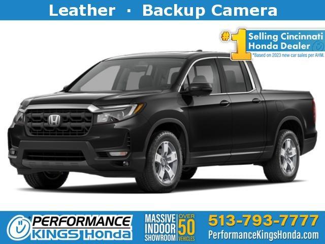 new 2024 Honda Ridgeline car, priced at $42,798