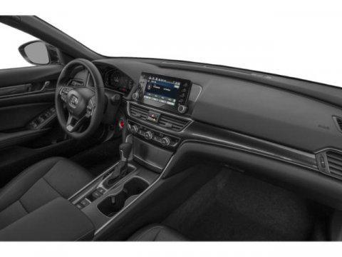 used 2021 Honda Accord car, priced at $22,972