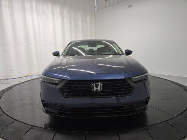 new 2025 Honda Accord Hybrid car, priced at $34,273