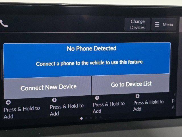 new 2025 Honda Accord Hybrid car, priced at $34,273