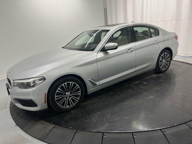 used 2020 BMW 540 car, priced at $28,997