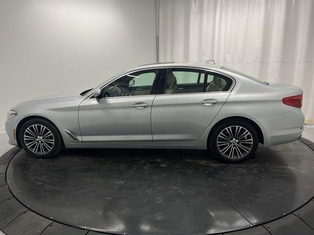 used 2020 BMW 540 car, priced at $28,997