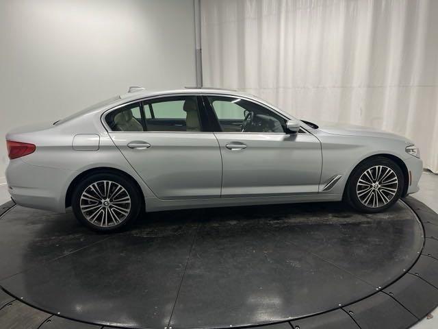 used 2020 BMW 540 car, priced at $28,997